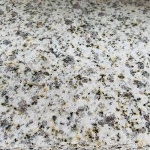 牡丹江 黄金麻花岗岩石材浅黄光面