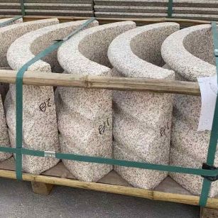 牡丹江 黄金麻异型加工-柱帽