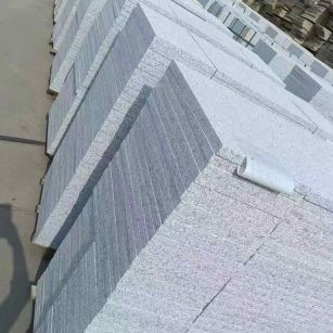 牡丹江 白麻荔枝面花岗岩地铺石