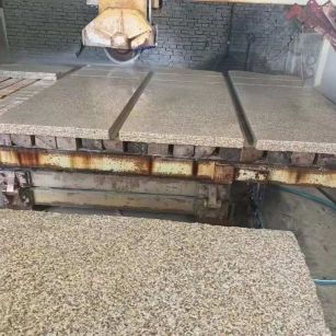 牡丹江 黄金麻荔枝面成品板加工