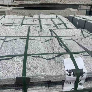 牡丹江 芝麻白蘑菇石成品