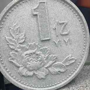 牡丹江 芝麻白异型加工雕刻