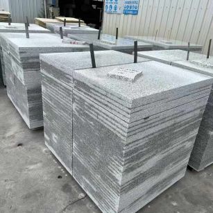 牡丹江 白麻光面干挂成品