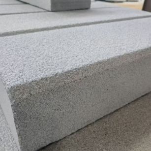 牡丹江 芝麻灰荔枝面路沿石