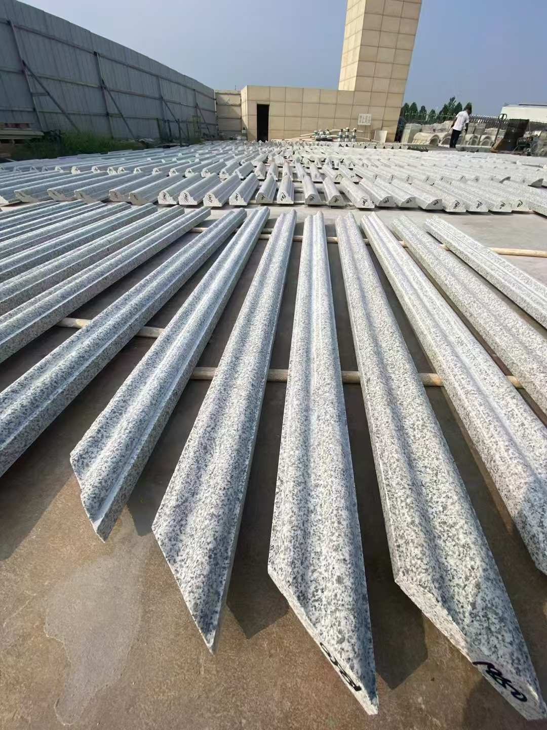 牡丹江 白麻光面别墅线条防水加工