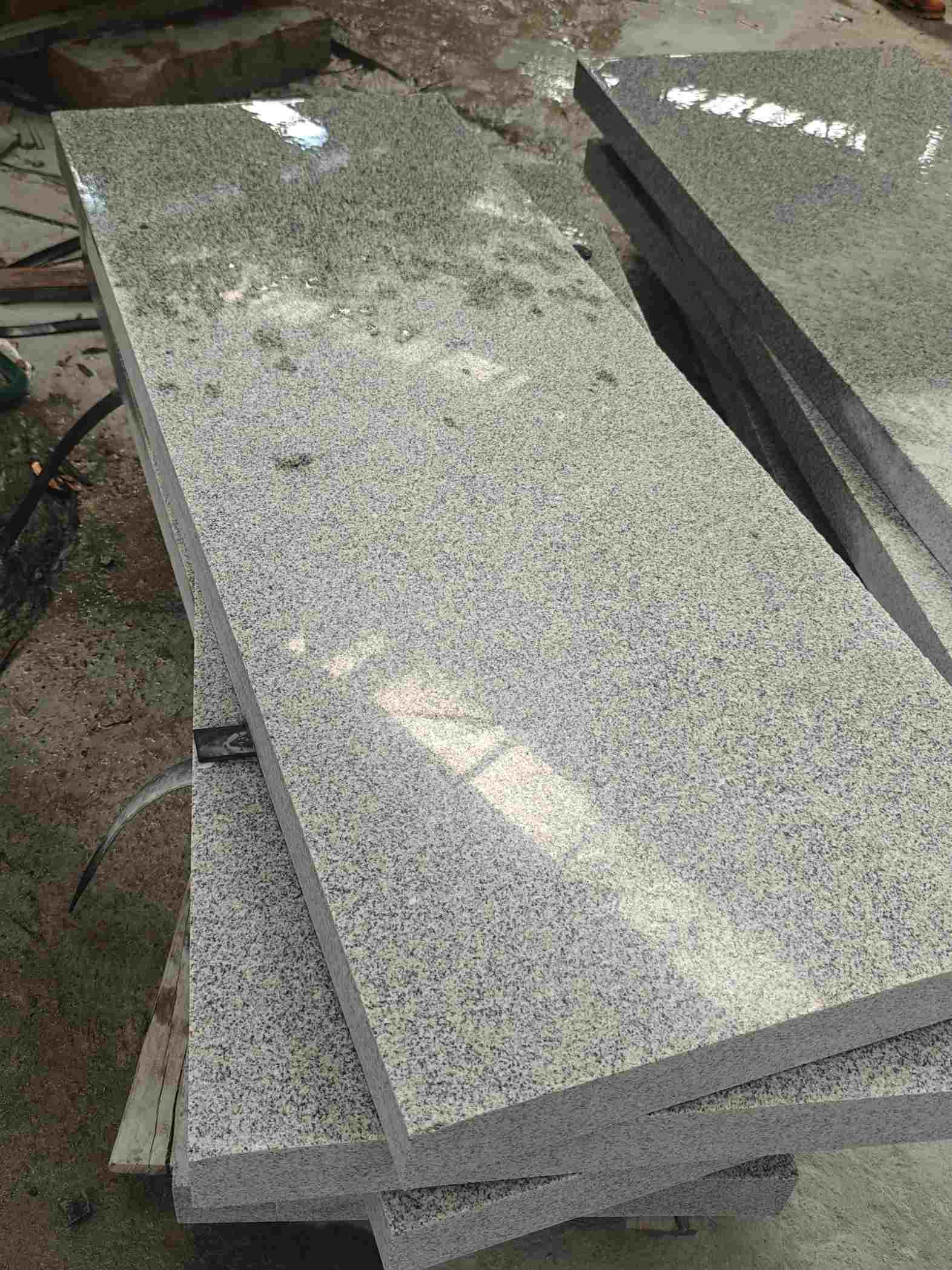 牡丹江 芝麻白栏杆料半成品