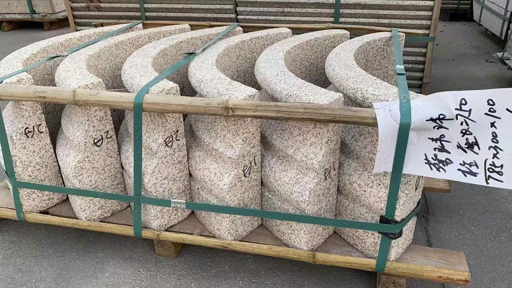 牡丹江 黄金麻异型加工-柱帽