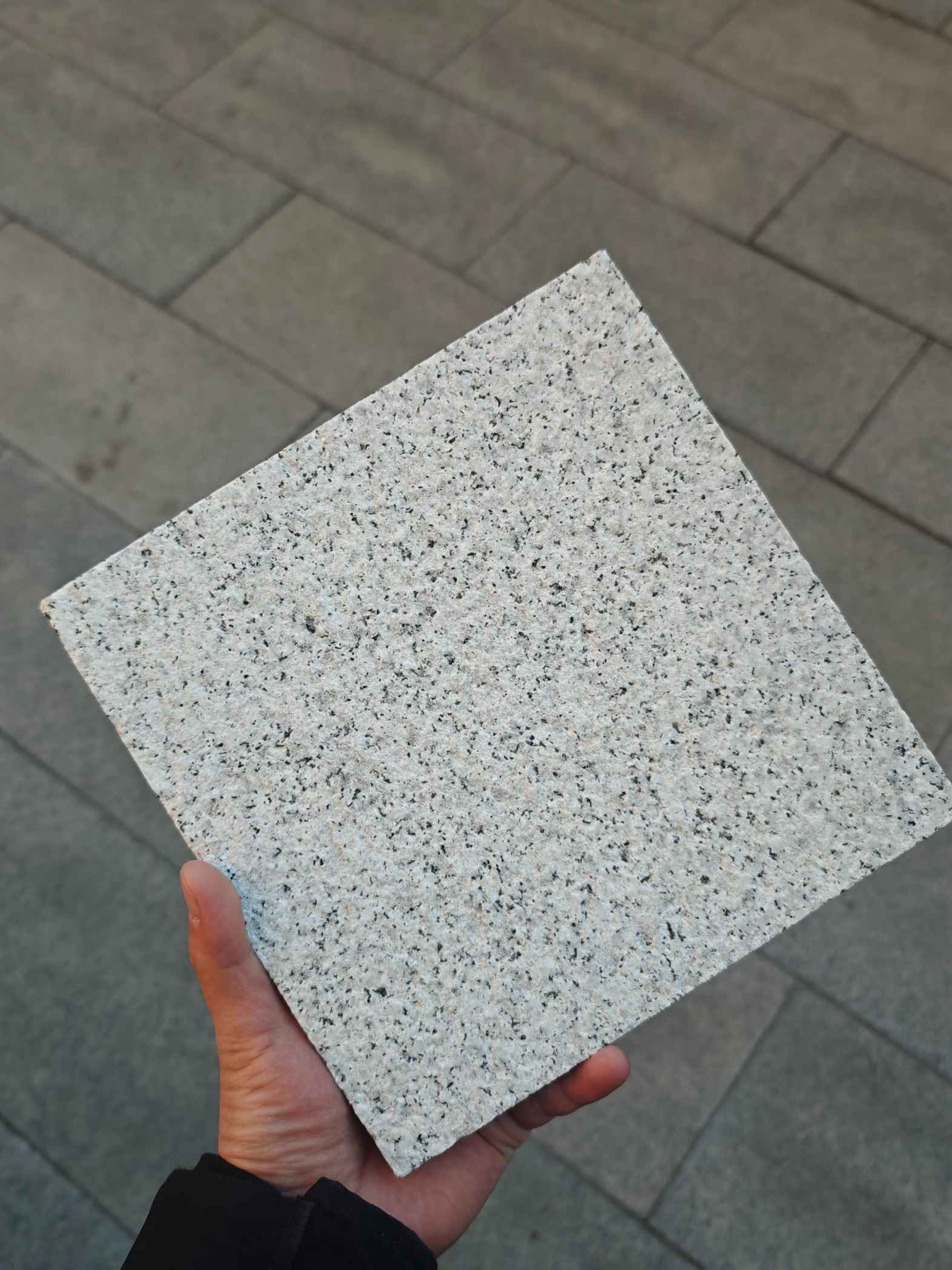 牡丹江 白麻荔枝面花岗岩石材