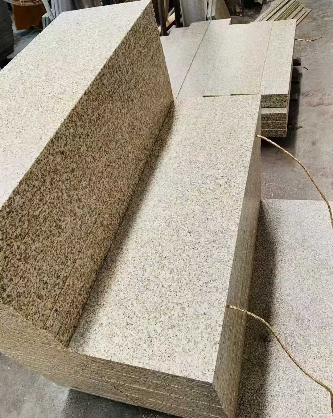 牡丹江 黄金麻荔枝面外墙干挂成品